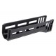 5KU Цевье MLOK Alfa handguard for AK type replicas (5KU-340)
